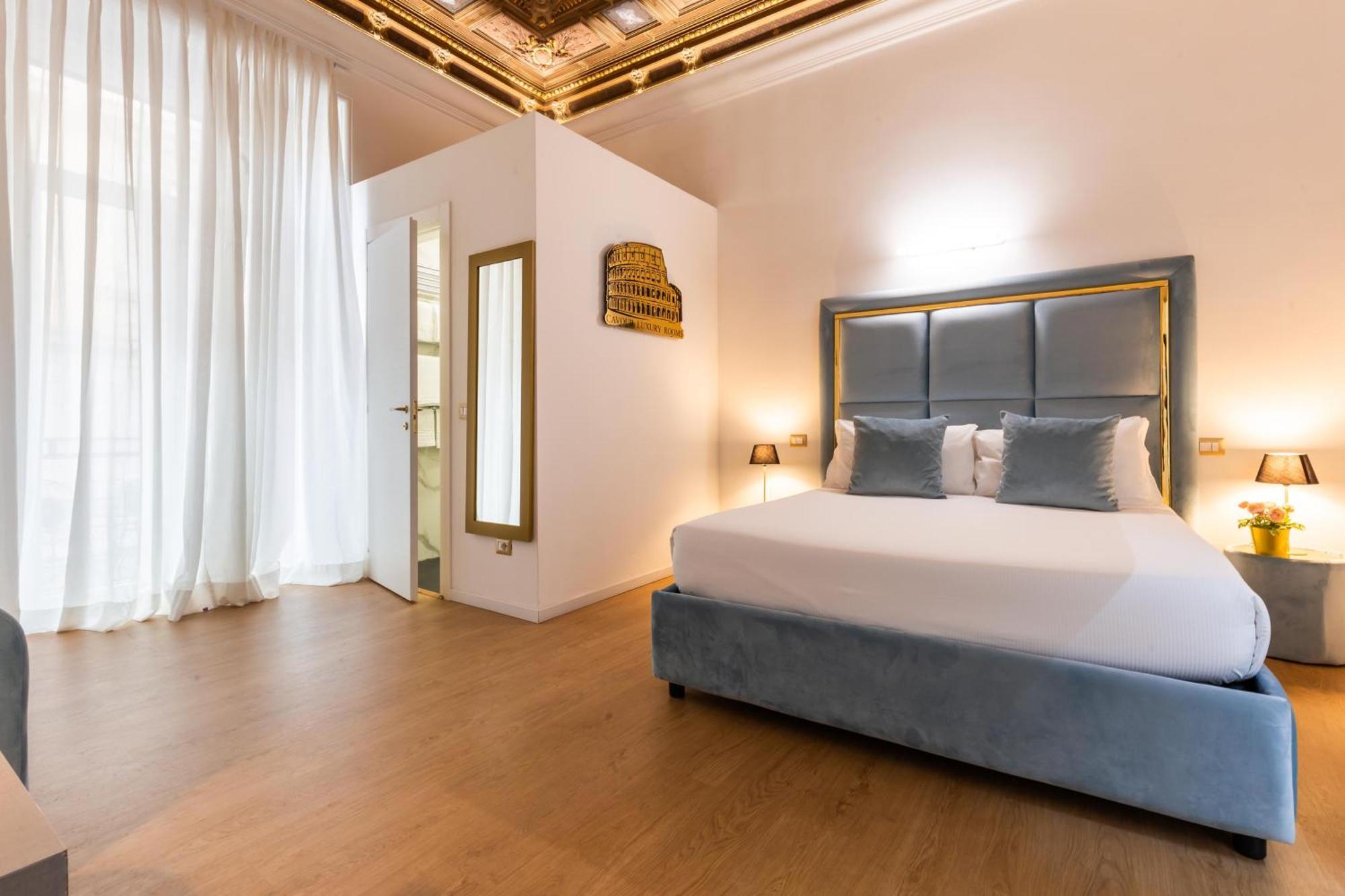 Cavour Luxury Rooms - Lr Collection Rom Exterior foto