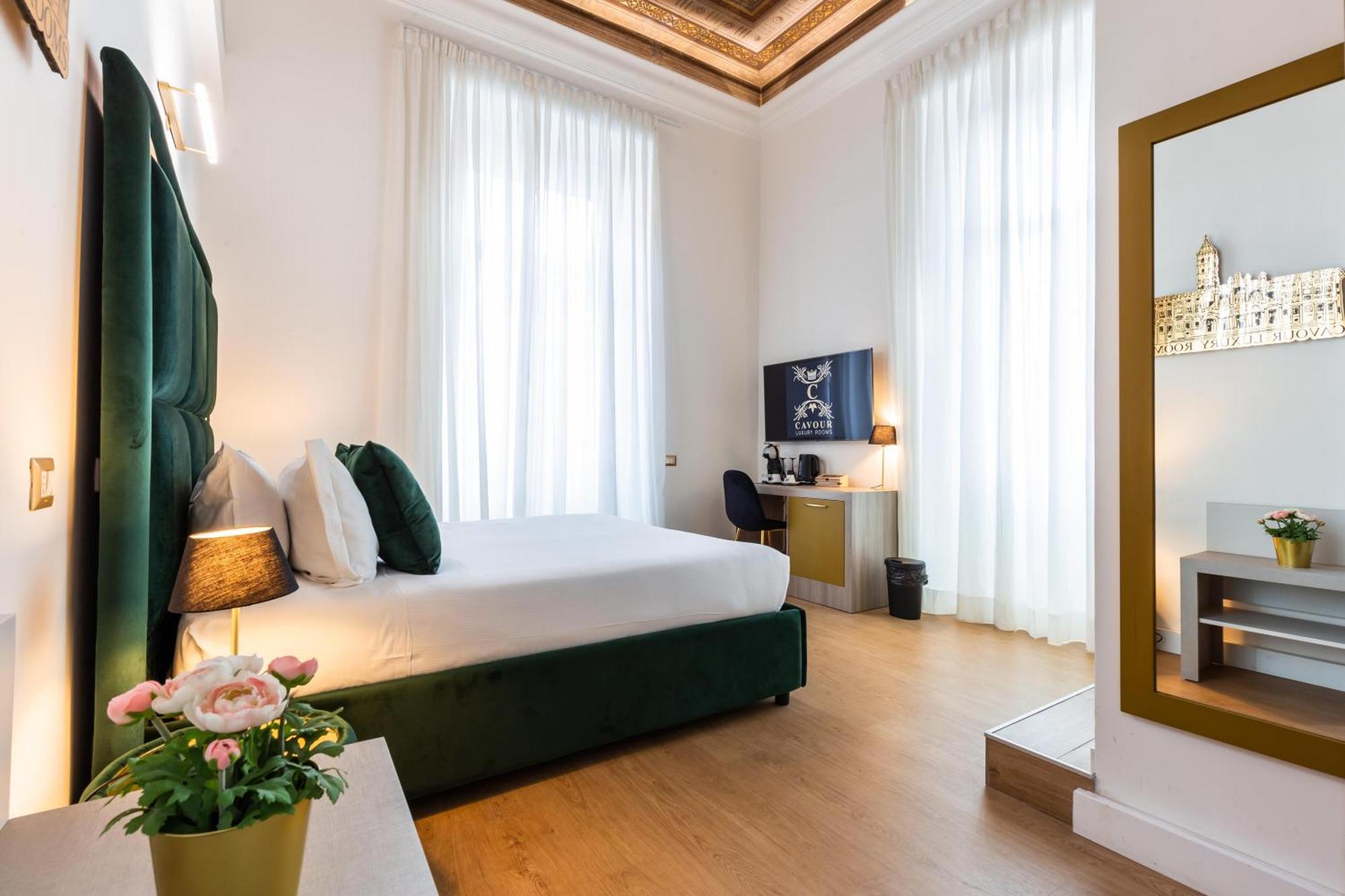 Cavour Luxury Rooms - Lr Collection Rom Exterior foto