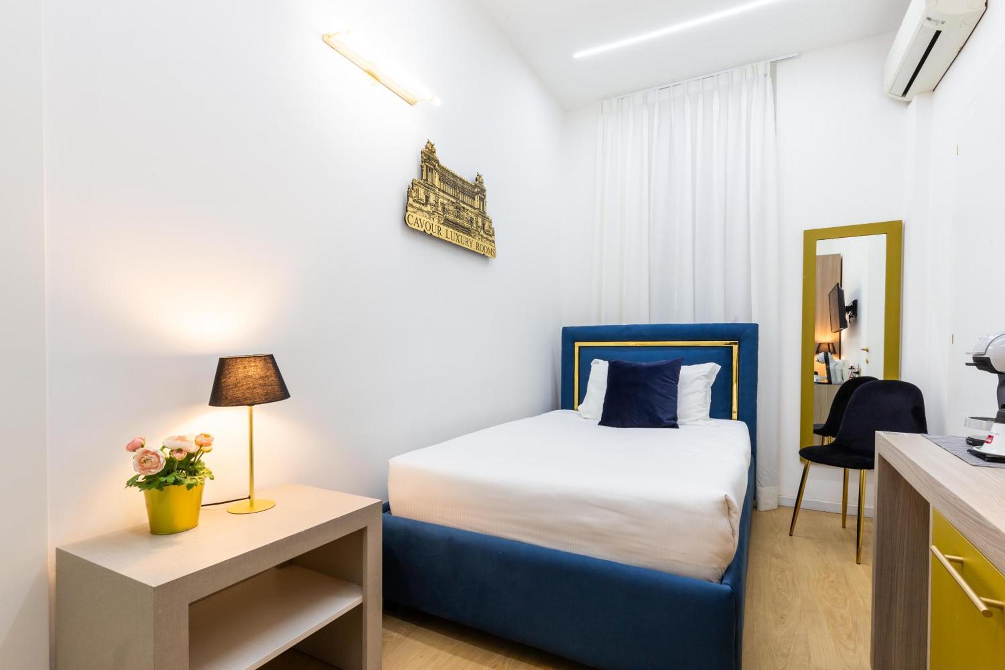 Cavour Luxury Rooms - Lr Collection Rom Exterior foto