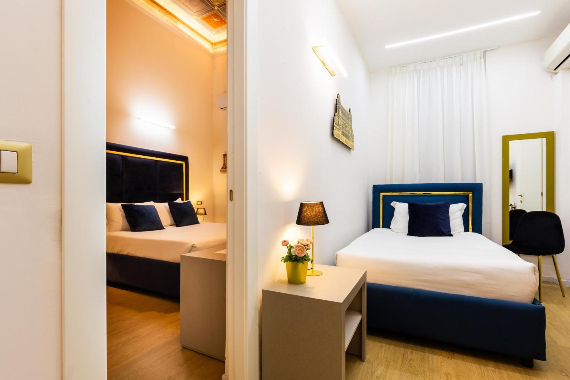 Cavour Luxury Rooms - Lr Collection Rom Exterior foto