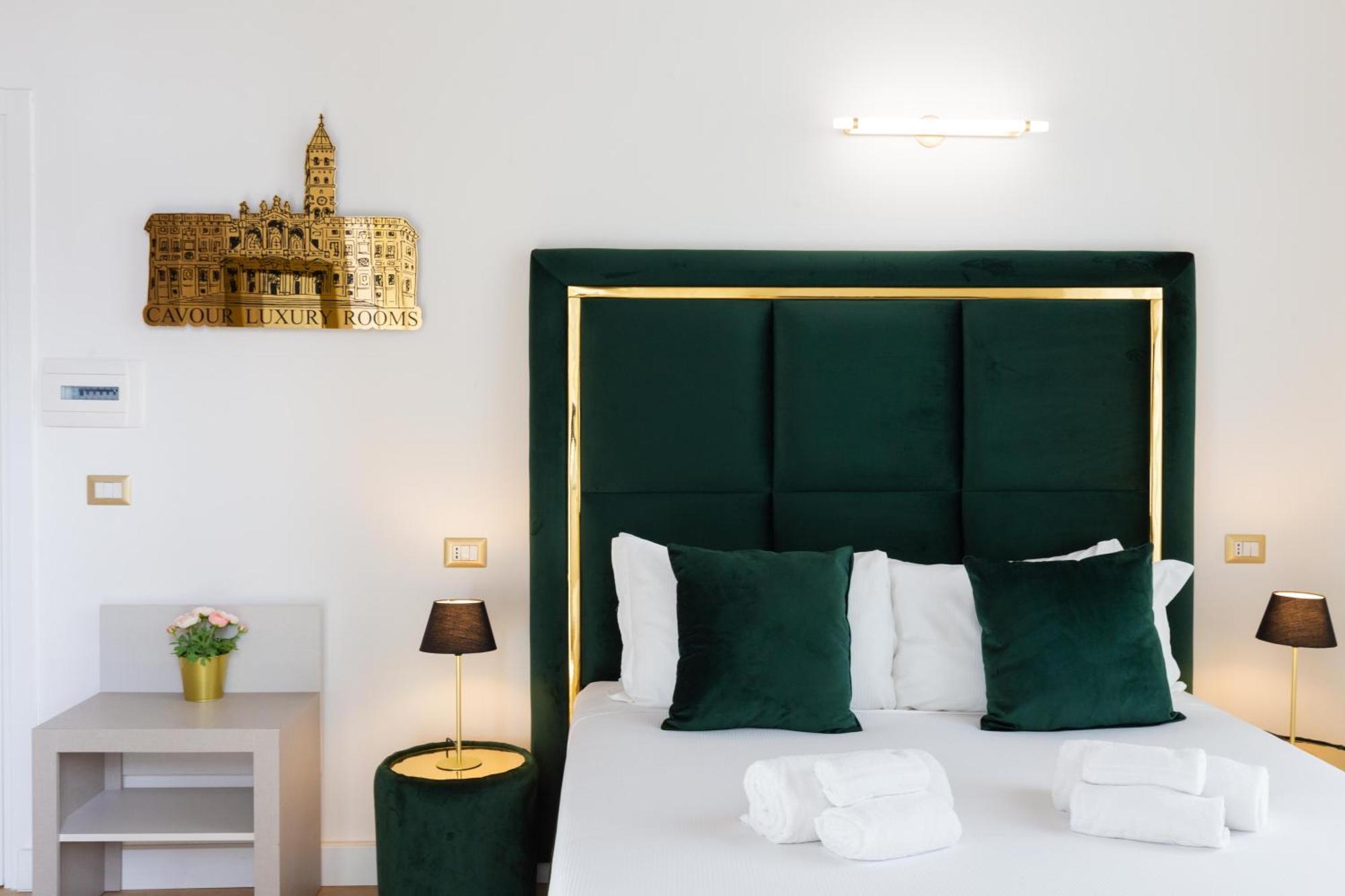 Cavour Luxury Rooms - Lr Collection Rom Exterior foto