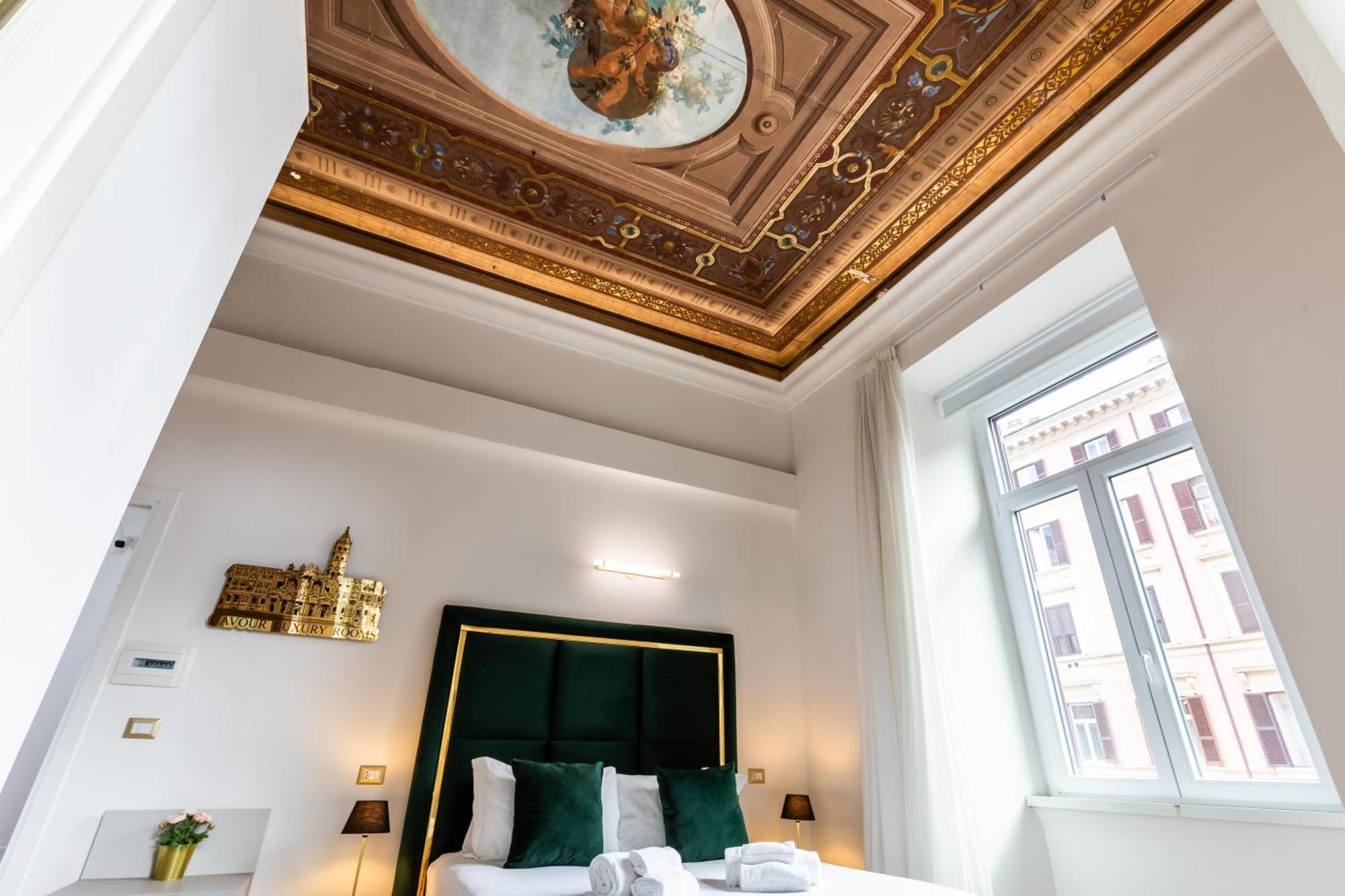 Cavour Luxury Rooms - Lr Collection Rom Exterior foto