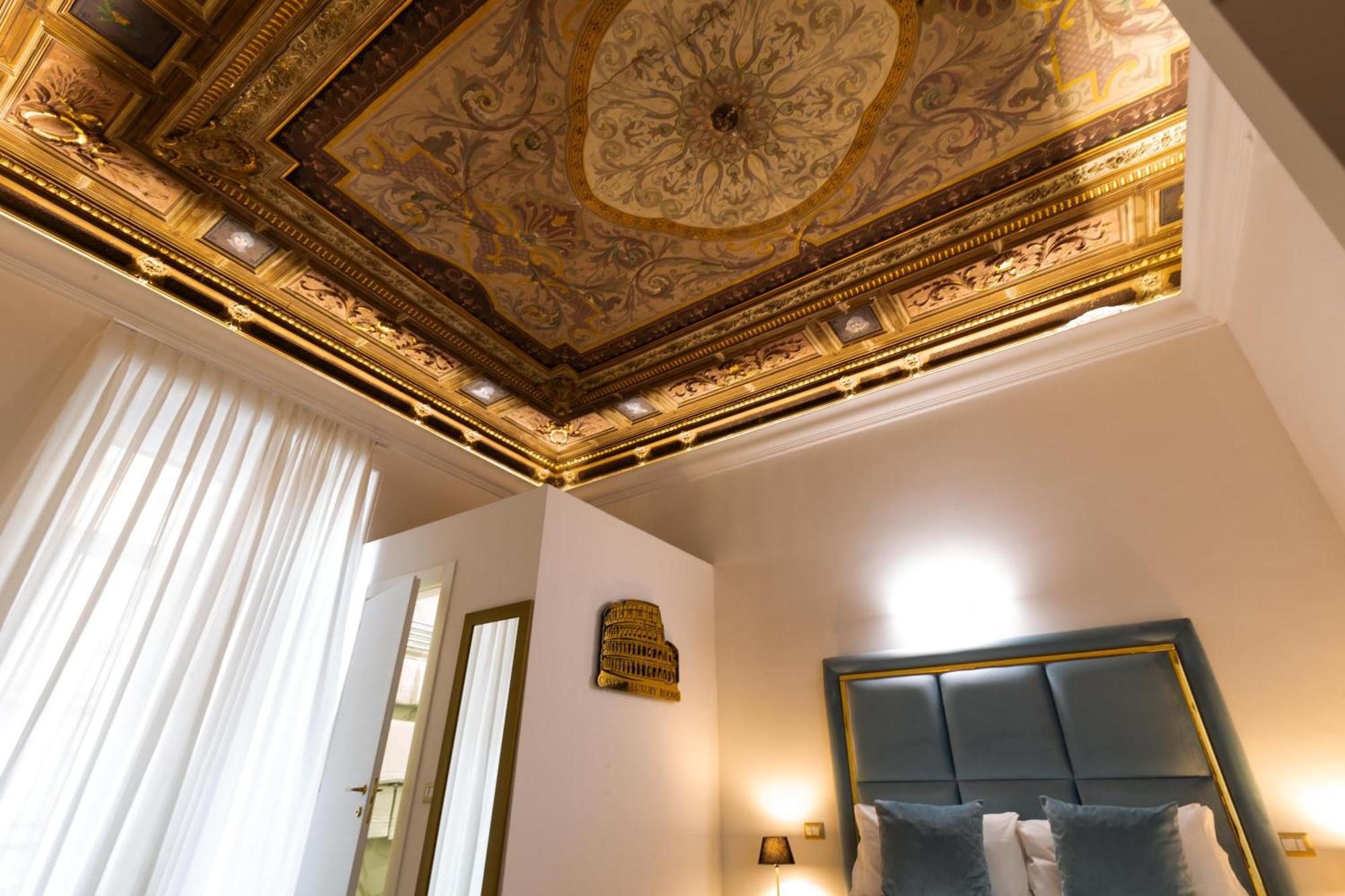 Cavour Luxury Rooms - Lr Collection Rom Exterior foto