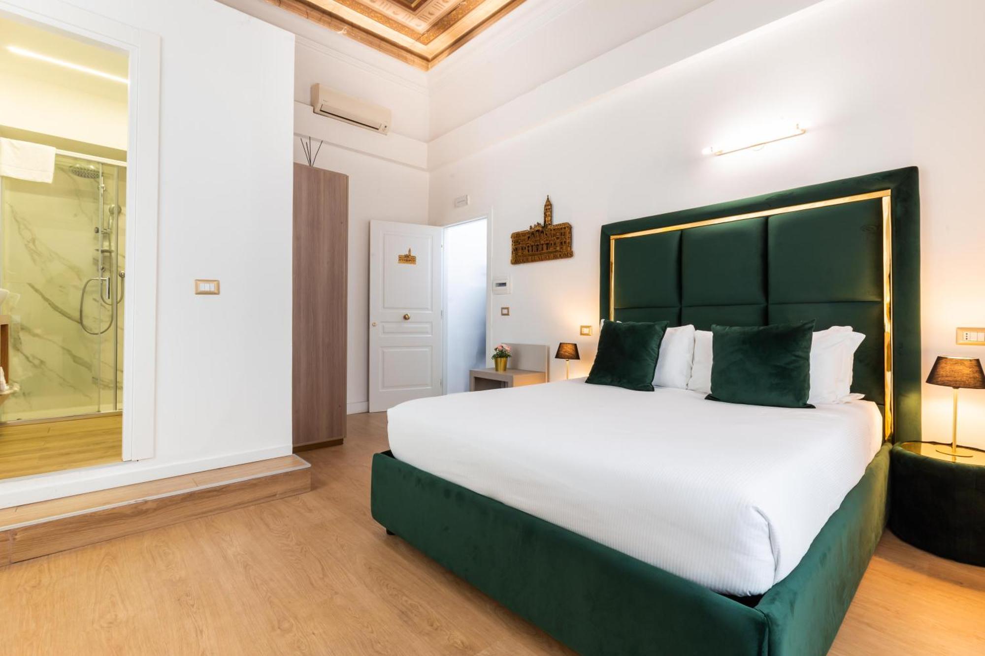 Cavour Luxury Rooms - Lr Collection Rom Exterior foto