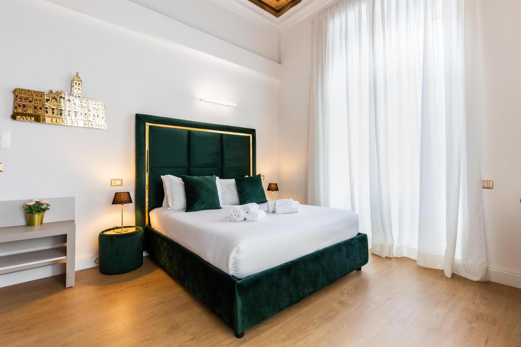 Cavour Luxury Rooms - Lr Collection Rom Exterior foto