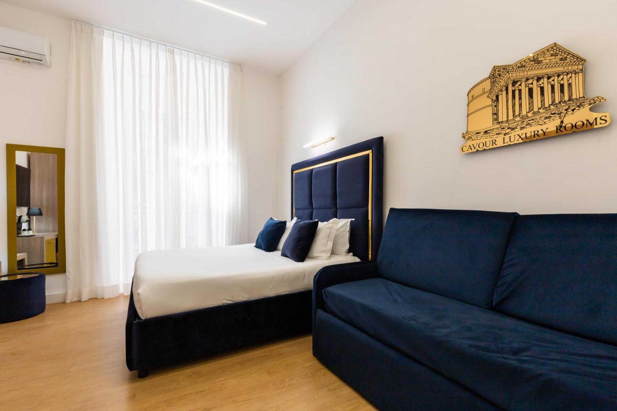 Cavour Luxury Rooms - Lr Collection Rom Exterior foto