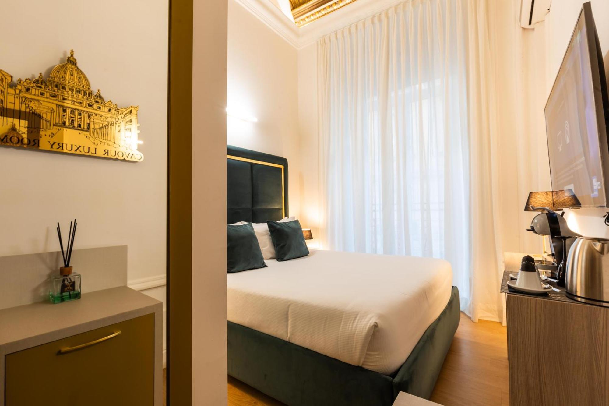 Cavour Luxury Rooms - Lr Collection Rom Exterior foto