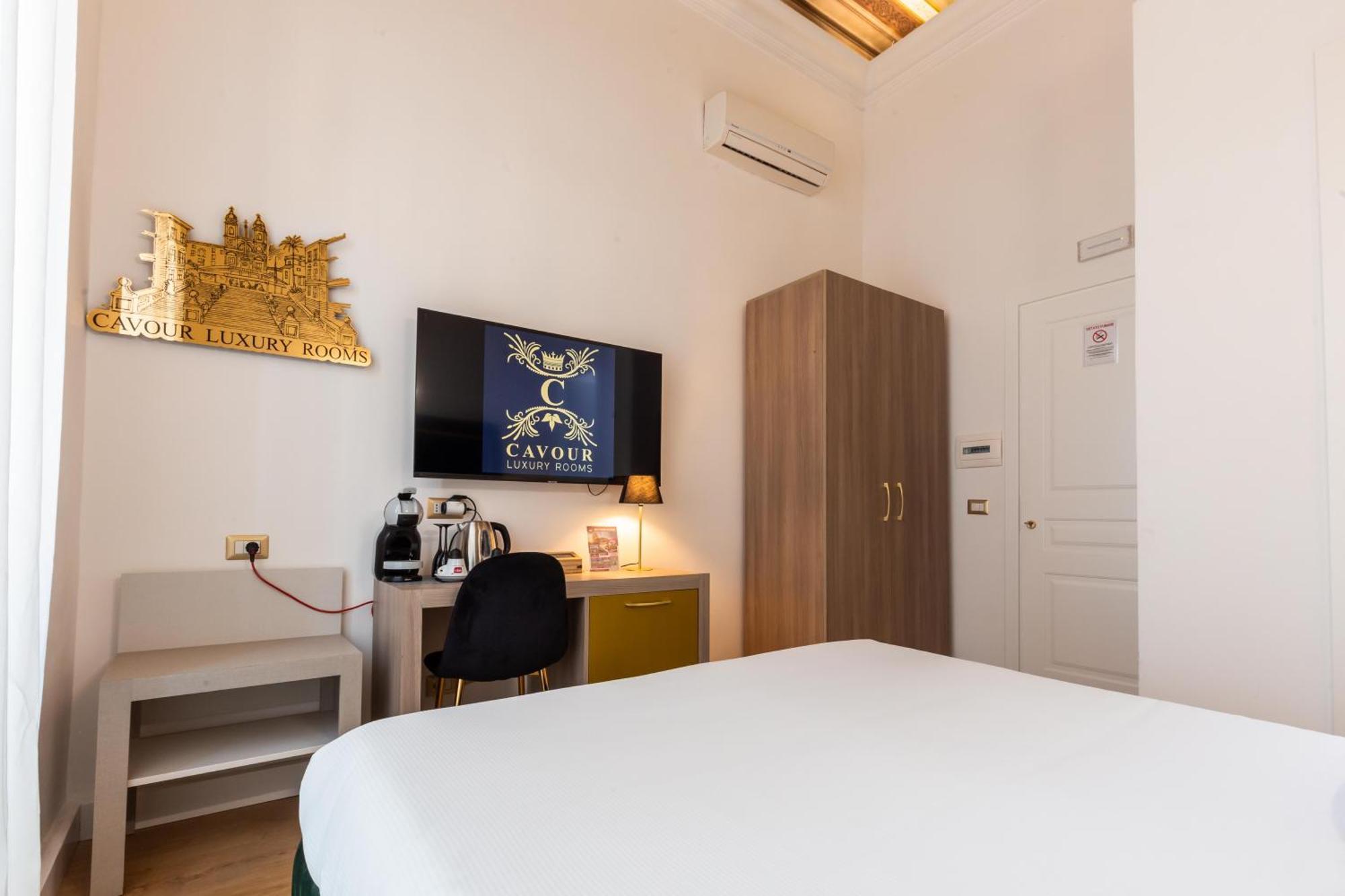 Cavour Luxury Rooms - Lr Collection Rom Exterior foto