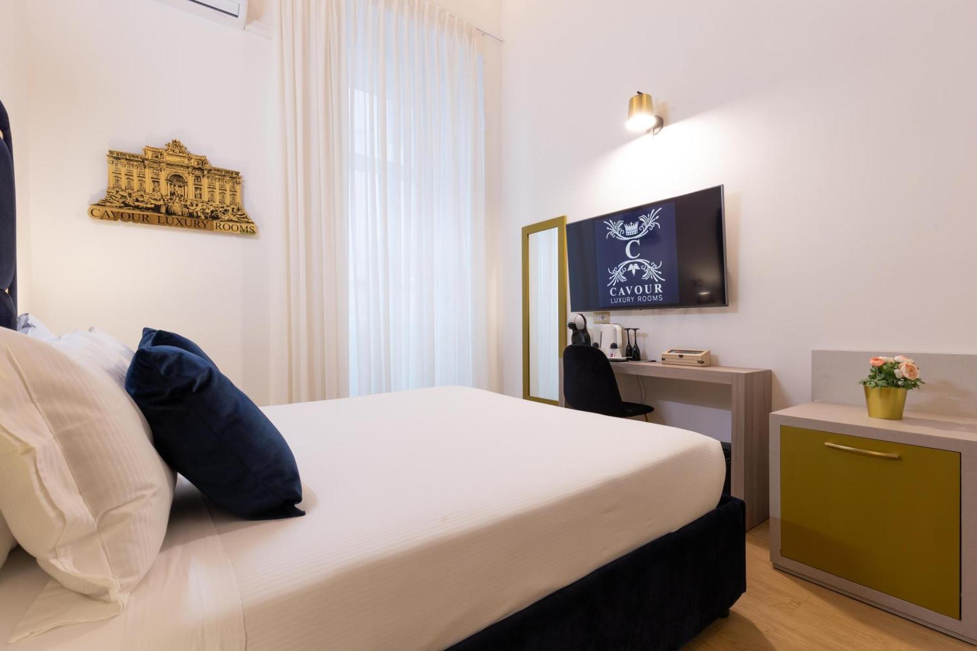Cavour Luxury Rooms - Lr Collection Rom Exterior foto