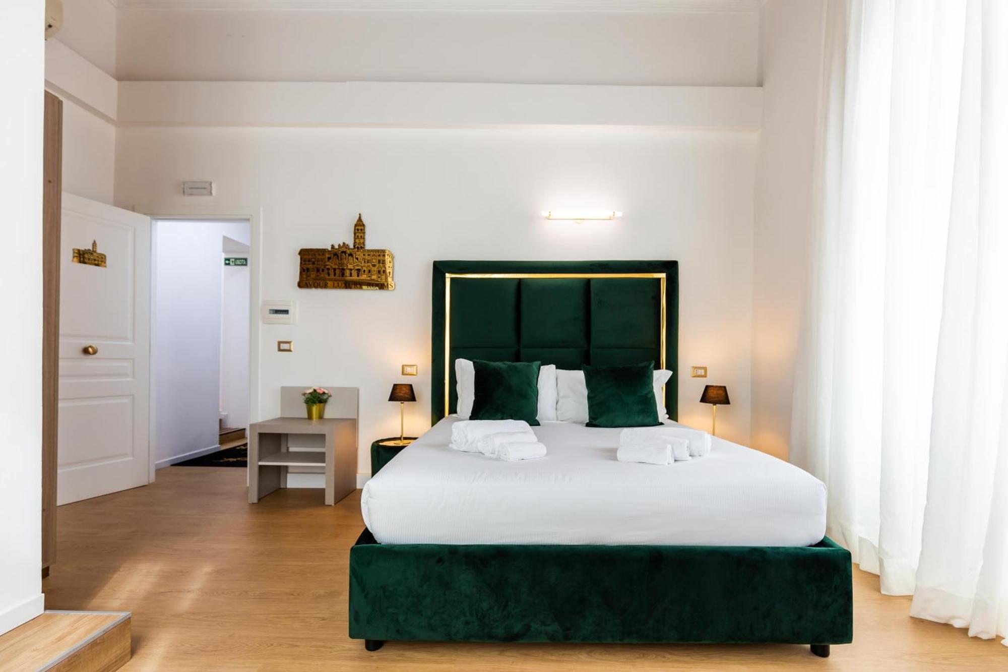Cavour Luxury Rooms - Lr Collection Rom Exterior foto