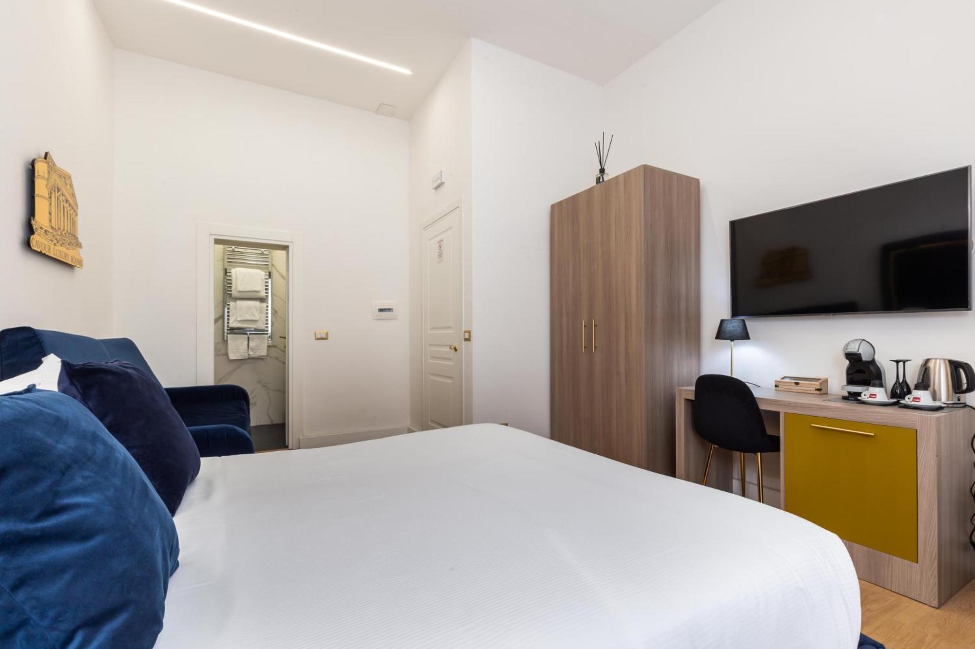 Cavour Luxury Rooms - Lr Collection Rom Exterior foto