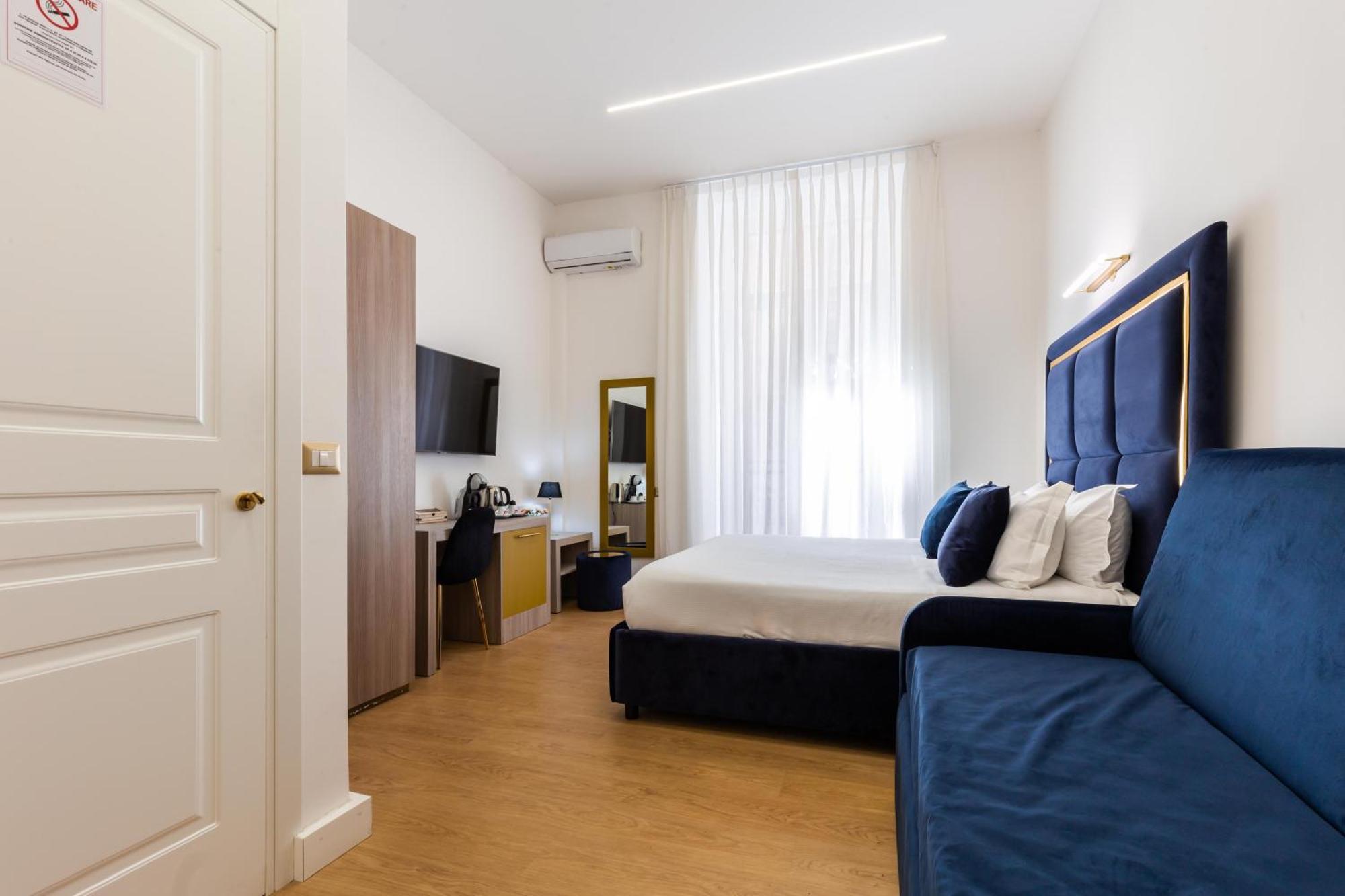 Cavour Luxury Rooms - Lr Collection Rom Exterior foto