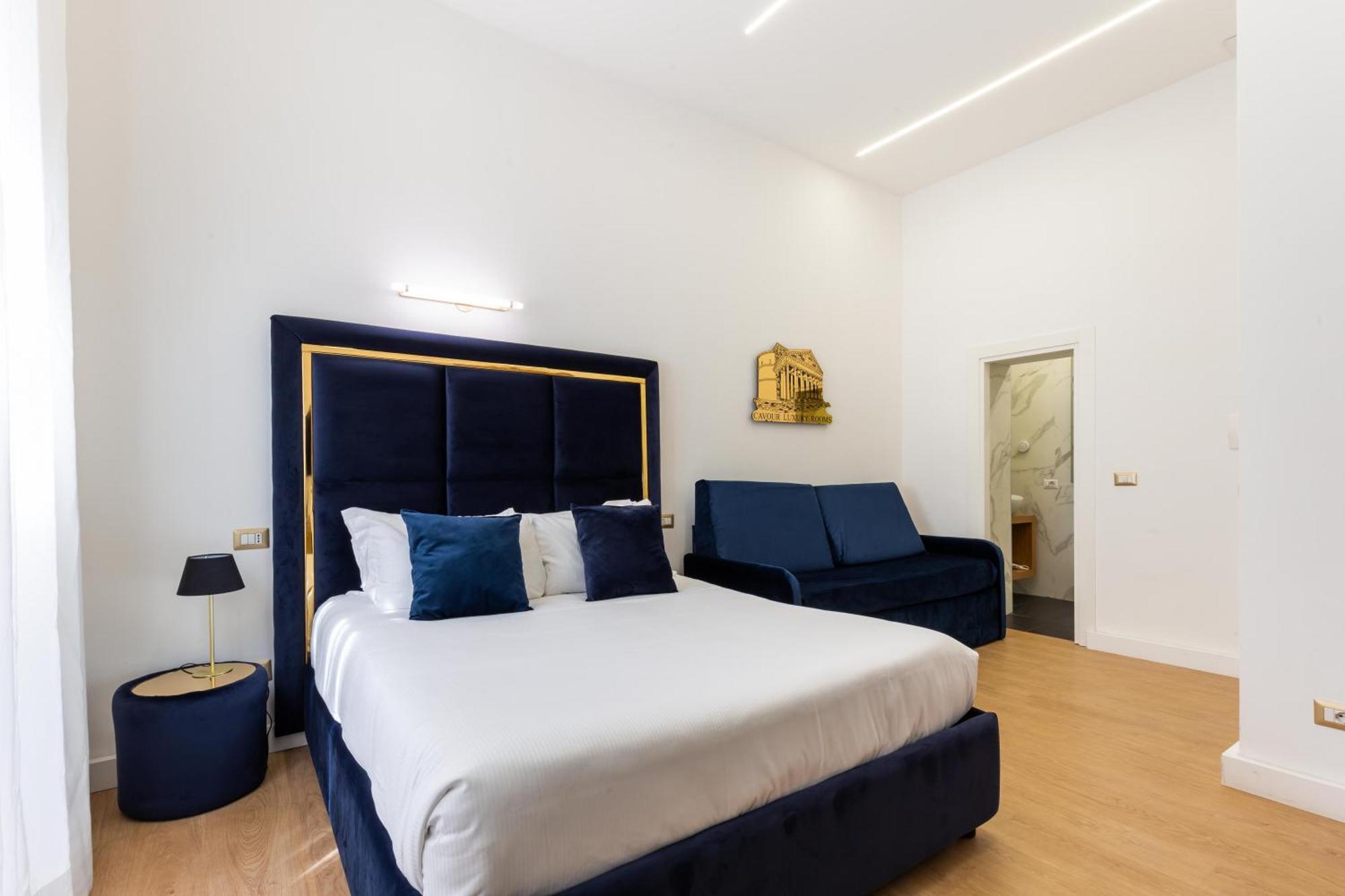 Cavour Luxury Rooms - Lr Collection Rom Exterior foto