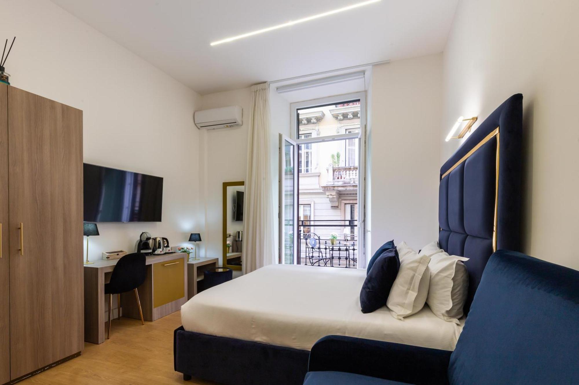 Cavour Luxury Rooms - Lr Collection Rom Exterior foto