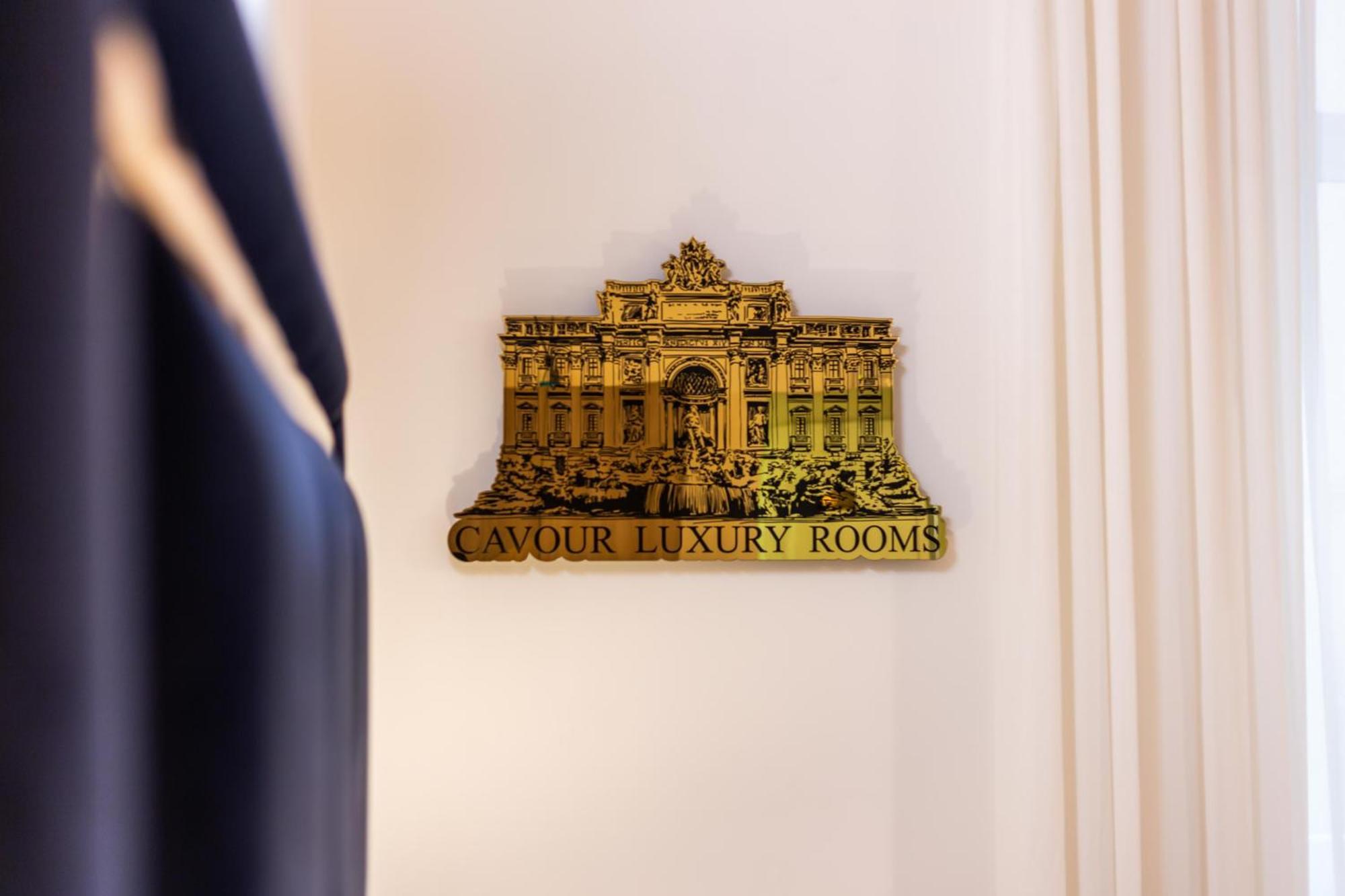 Cavour Luxury Rooms - Lr Collection Rom Exterior foto