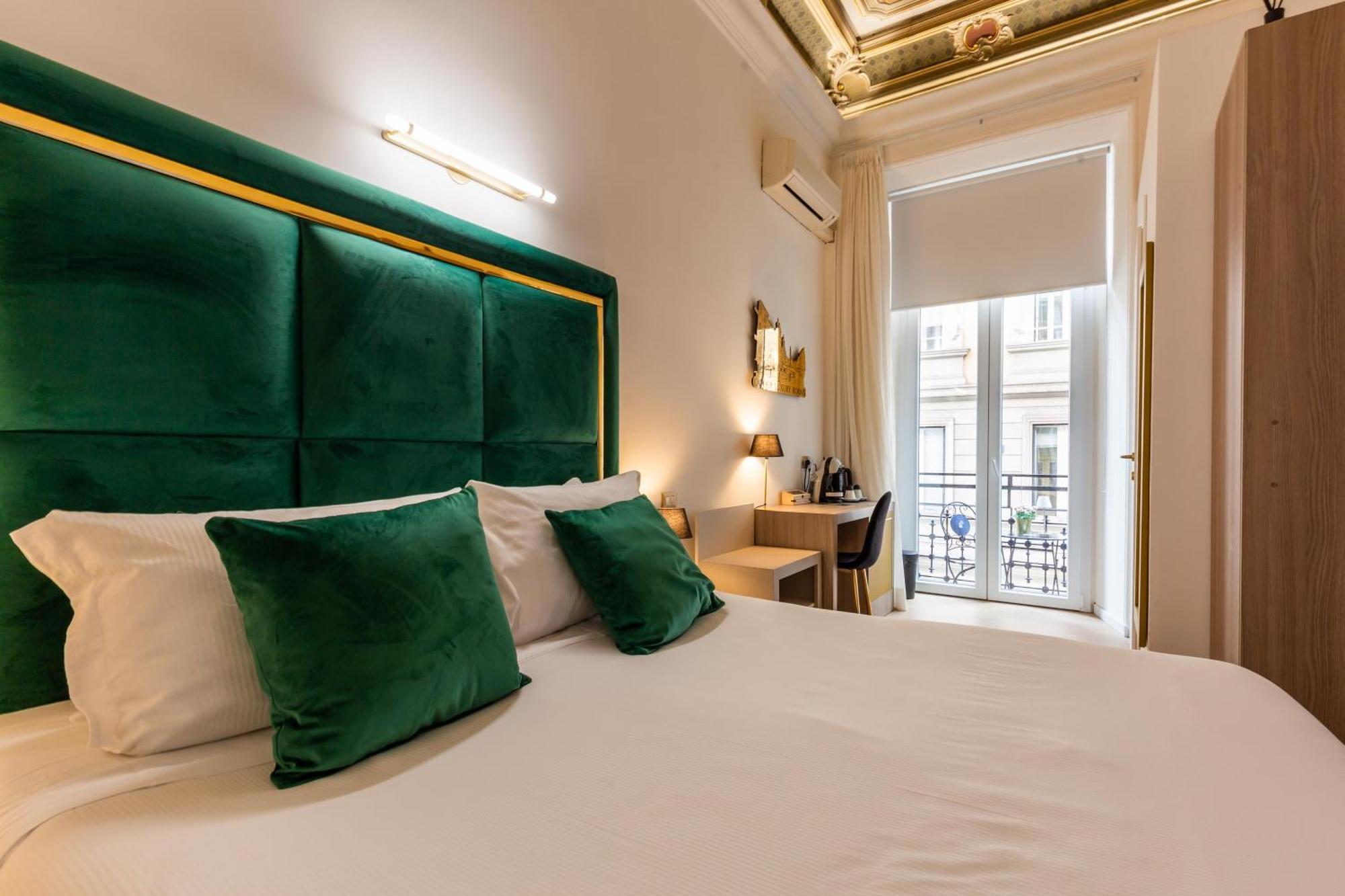 Cavour Luxury Rooms - Lr Collection Rom Exterior foto