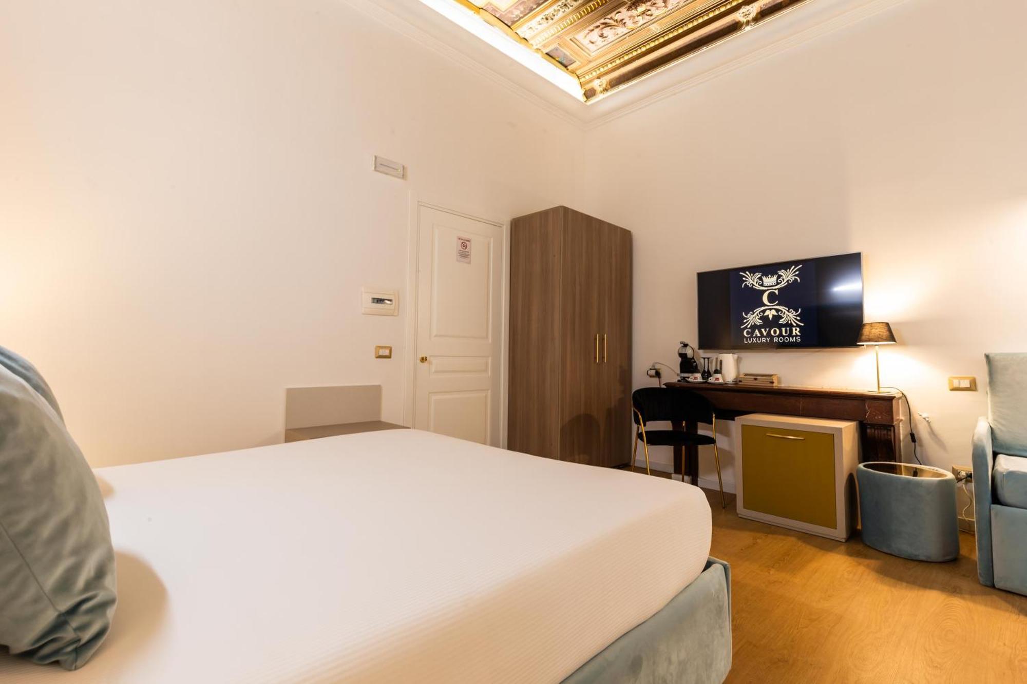 Cavour Luxury Rooms - Lr Collection Rom Exterior foto