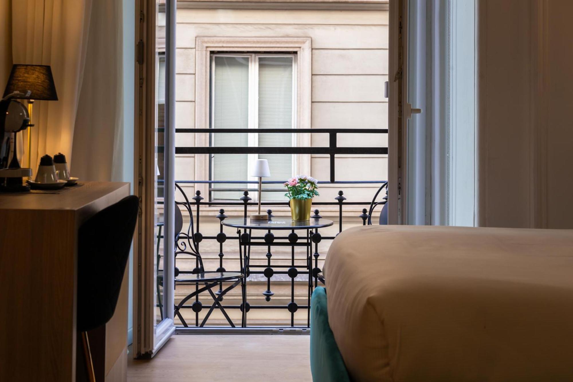 Cavour Luxury Rooms - Lr Collection Rom Exterior foto