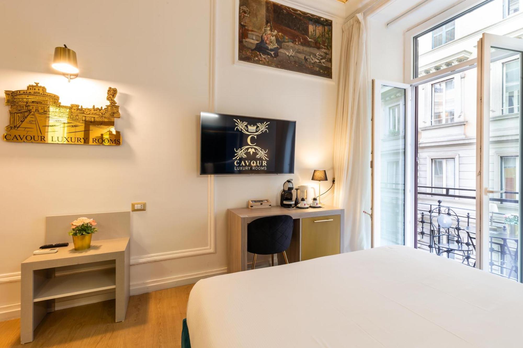 Cavour Luxury Rooms - Lr Collection Rom Exterior foto