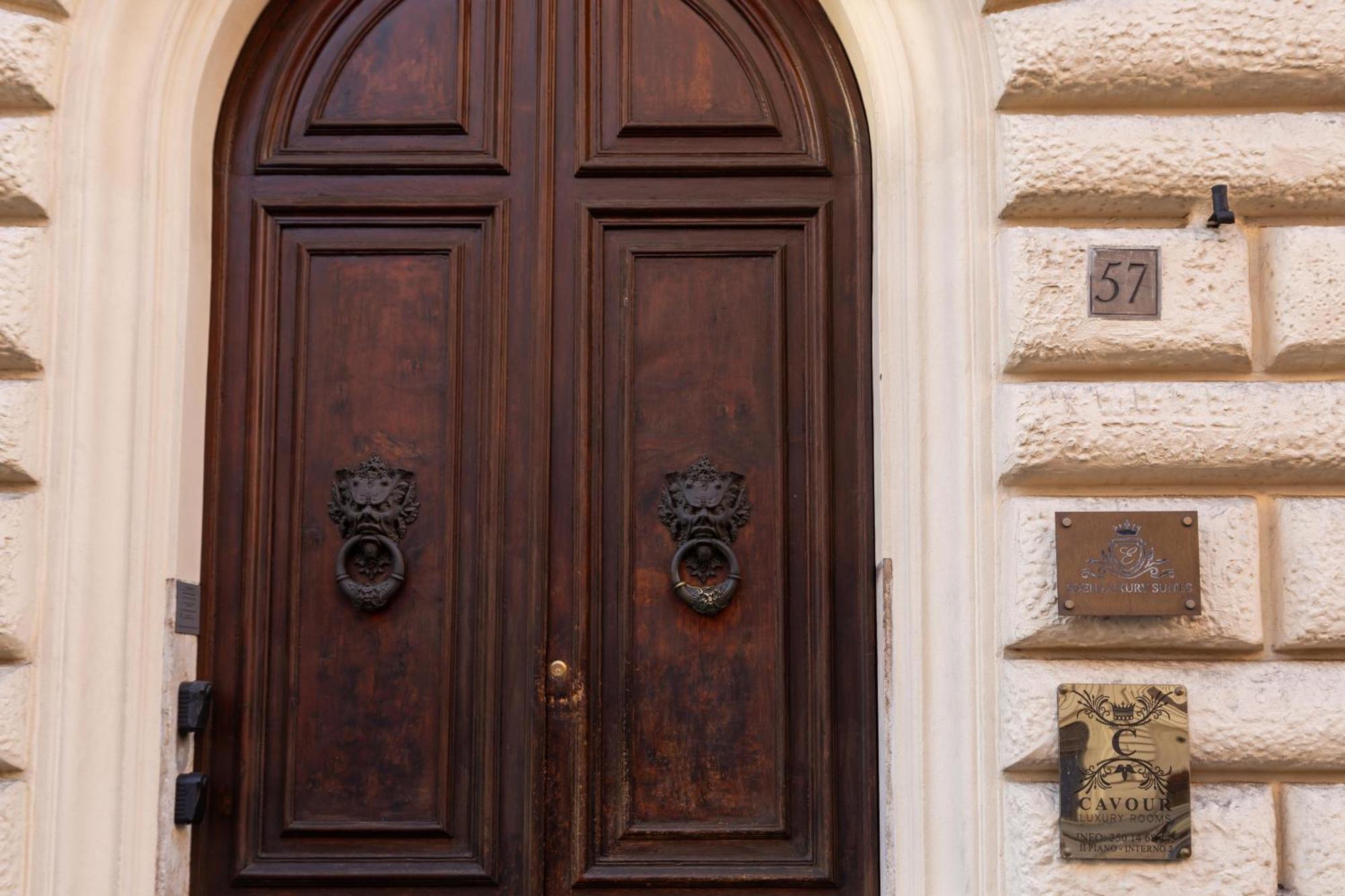 Cavour Luxury Rooms - Lr Collection Rom Exterior foto