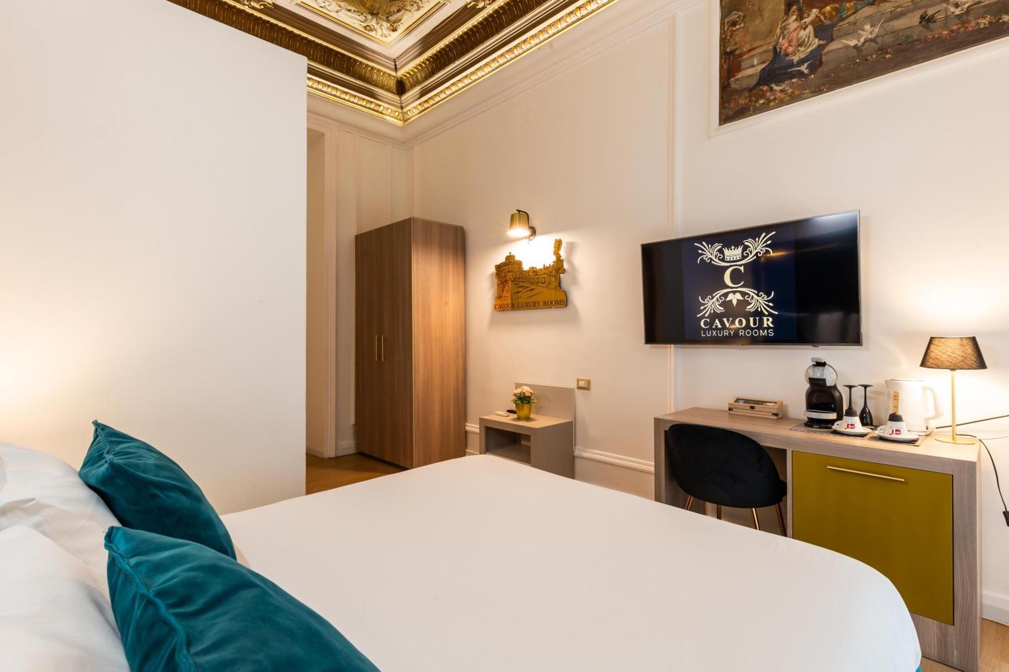 Cavour Luxury Rooms - Lr Collection Rom Exterior foto