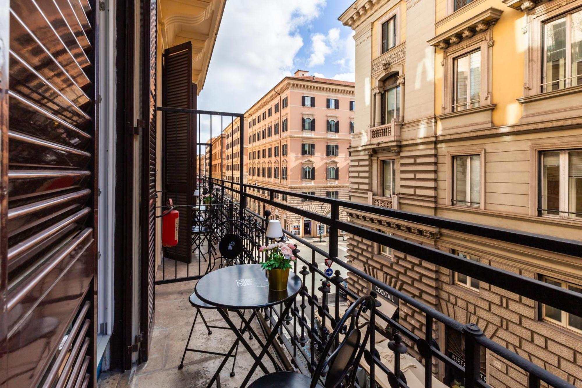 Cavour Luxury Rooms - Lr Collection Rom Exterior foto