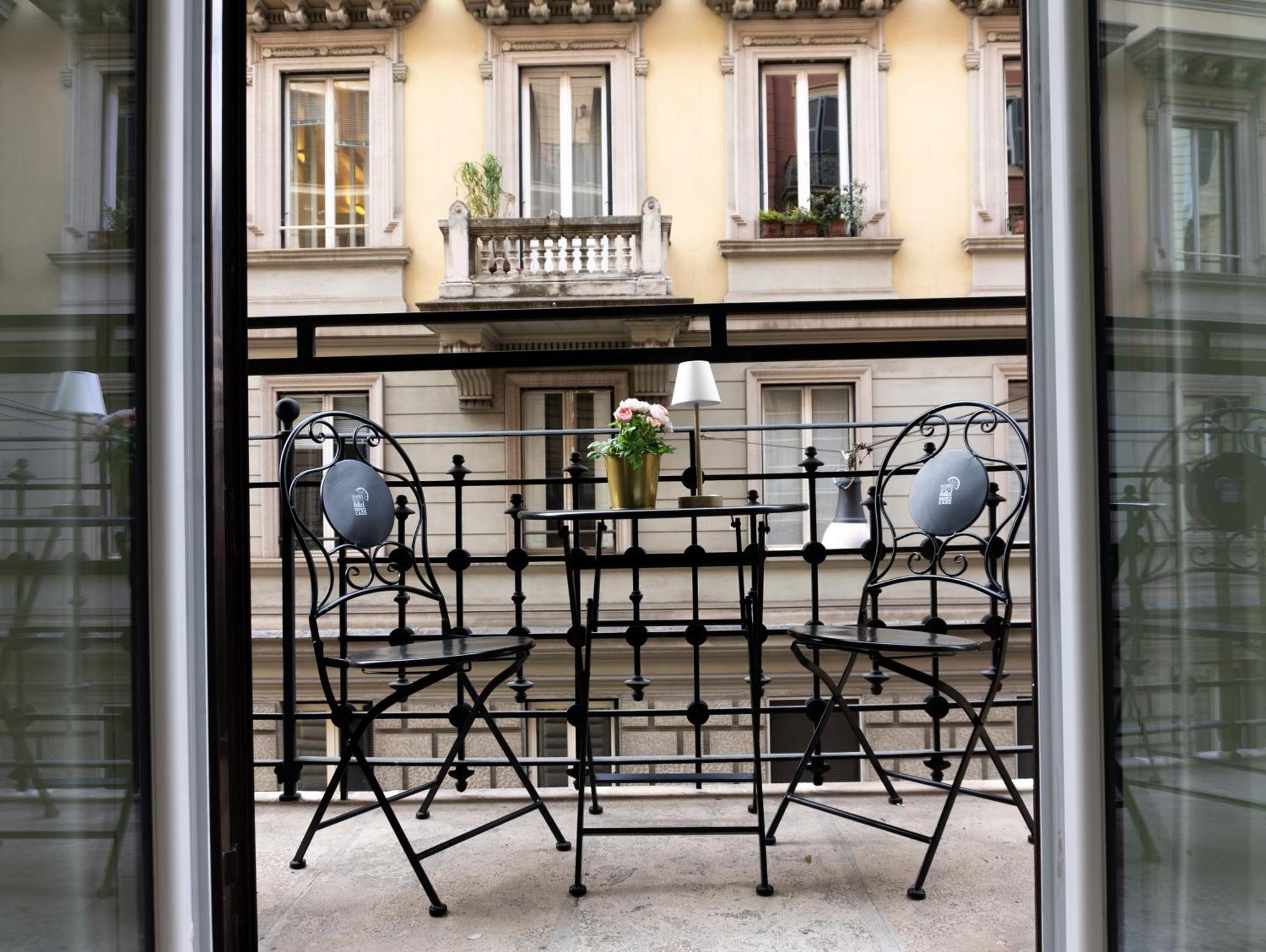 Cavour Luxury Rooms - Lr Collection Rom Exterior foto